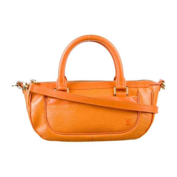 Louis Vuitton Handbags - Auth Louis Vuitton Epi Dhanura PM